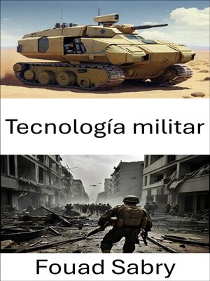 cover image of Tecnología militar
